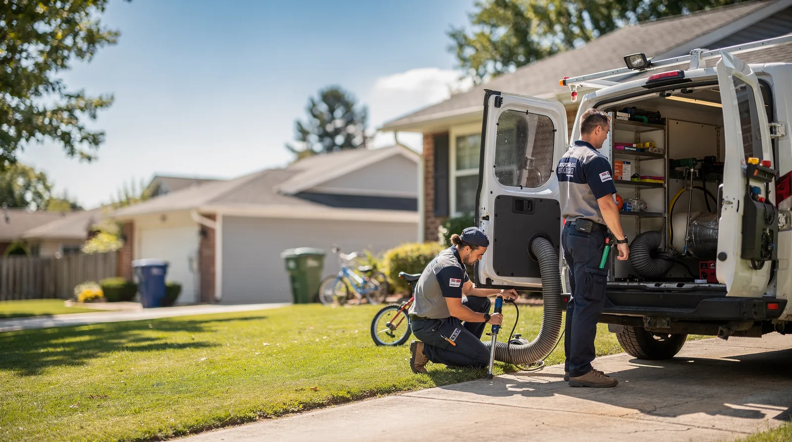 24/7 HVAC Repair & AC Replacement in Kidder, MO near me